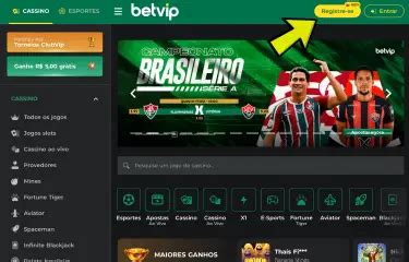 betvip brasil